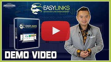 EasyLinks Demo Video New - get *BEST* Bonus and Review HERE!