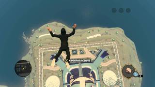 Ultimate skydive survival guide Saints Row screenshot 5