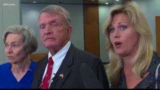 Senator John Courson Pleads Guilty