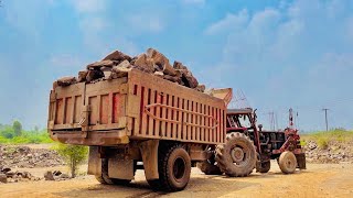 Rock Crushing Like Never Before! Huge Rocks Destroyed in Jaw Crusher