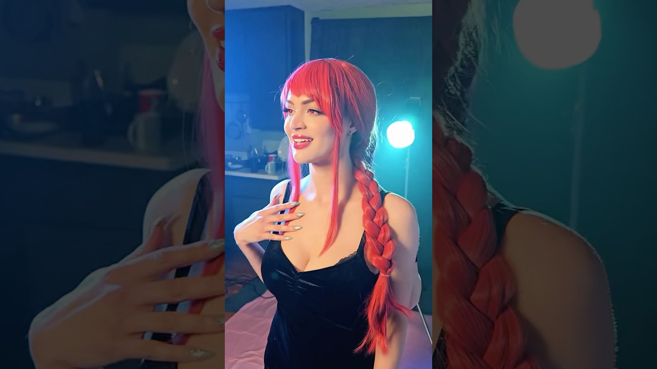 Happy birthday to my Reze @rexchu_tala !!!!! 🎉🎂🥳🎈 we should go to a Cafe to celebrate hehe