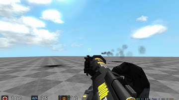 My Custom Sauer Hudguns & Weapon Sounds