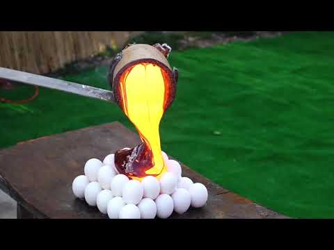 🔥Timon Gila Memasak: Lava Memasak Frambos, Anggur, Kebab, Semangka, Ikan, Telur Burung Unta!