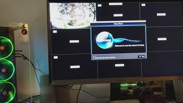 Harbor Freight 63890 Cobra 8 Ch. DVR System