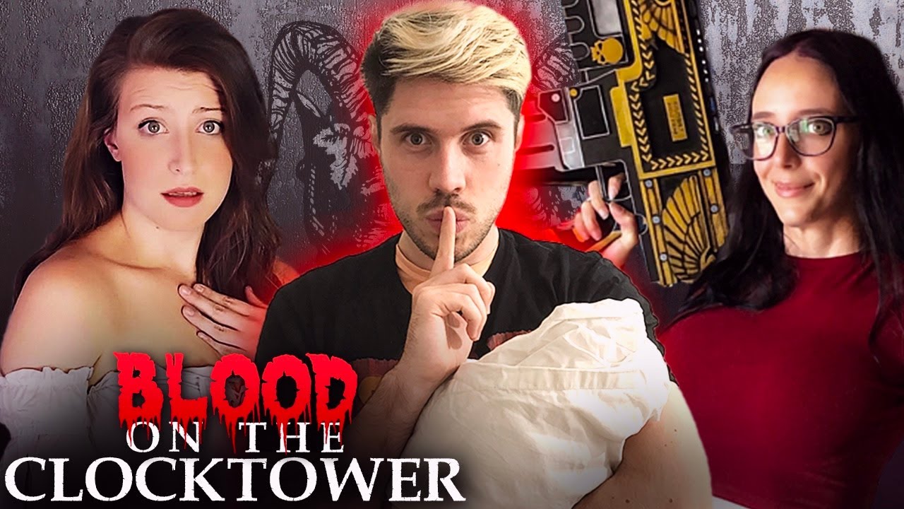 No Roles Barred NRB Play Blood On The Clocktower YouTube