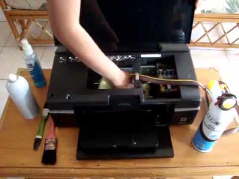 Resultado de imagen para 5. Mantenimiento de las impresoras.