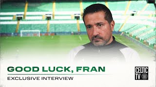 Exclusive Interview: Good Luck, Fran