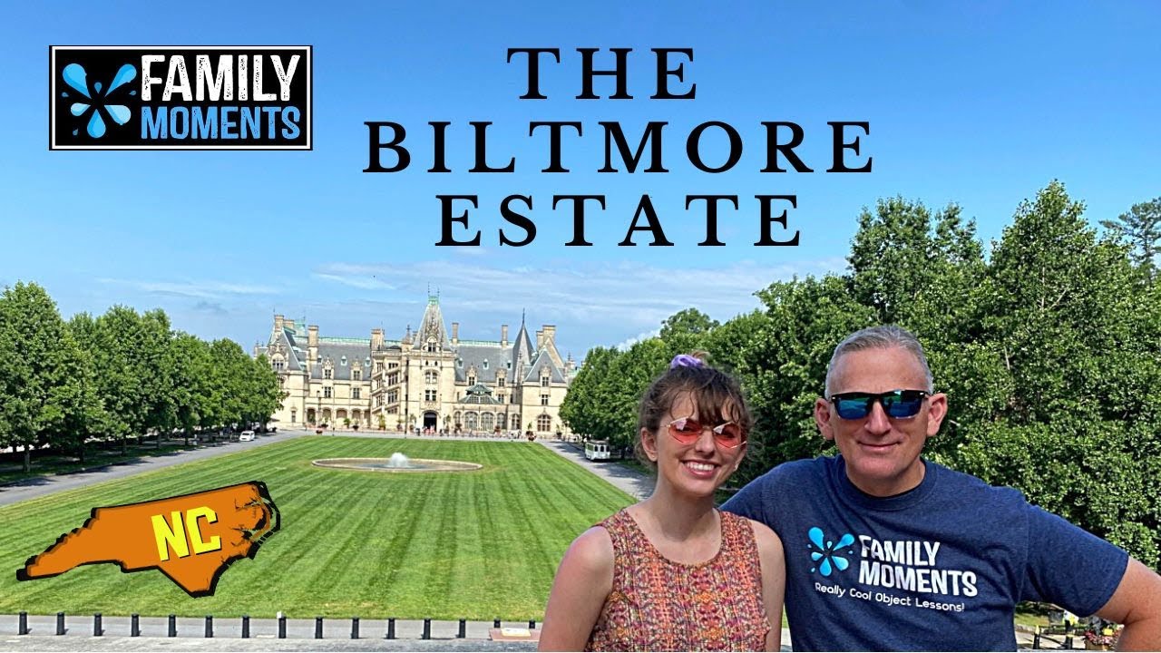 OBJECT LESSON AT THE BILTMORE ESTATE MY FATHER'S HOUSE YouTube