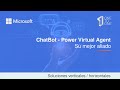 ChatBot - Power Virtual Agent - Su mejor aliado