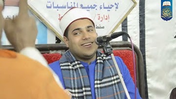 عندما صدق ونهي التلاوه قاموا بفصل الكاميرا والصوت 😅 القارئ محمد أيمن عبد العزيز ♥️🌸