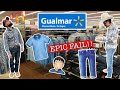 VAQUERO ￼CHALLENGE AT WALMART | WITH DAVID FROM ￼PURO BAILANDO!! |