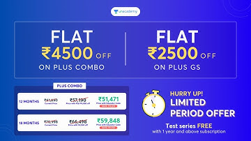 Crack UPSC CSE/IAS - with India