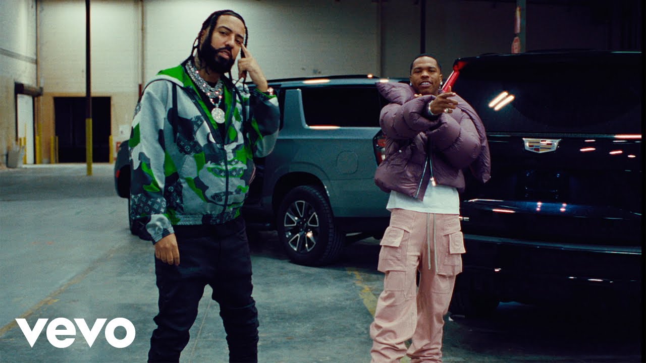 French Montana Lil Baby   Okay Official Music Video