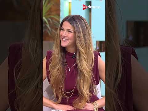 ذكريات لا تنسى ليزا بتحكي عن كواليسها في مسلسل هند والدكتور نعمان معكم منى الشاذلي 
