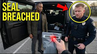 Cop Stopped a Black Man Over a Luxury Car—Not Knowing the Seal Was Tracked screenshot 4