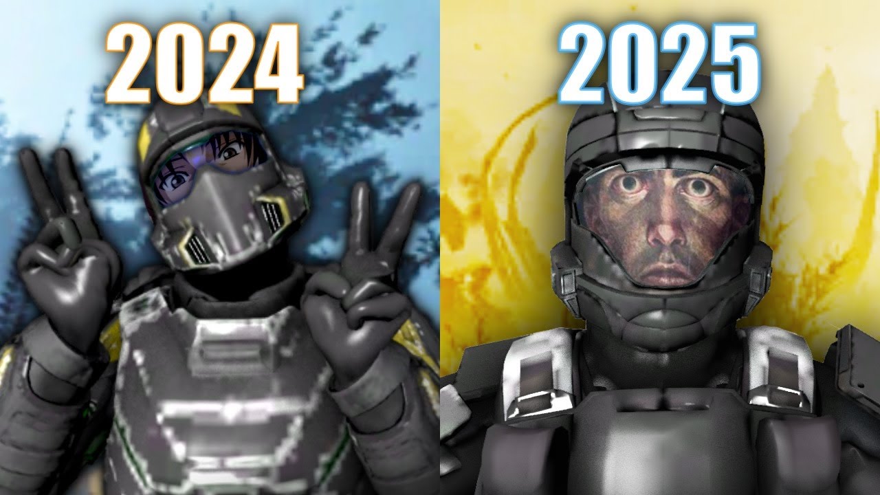 Helldiving in 2025 Be Like | Helldivers 2