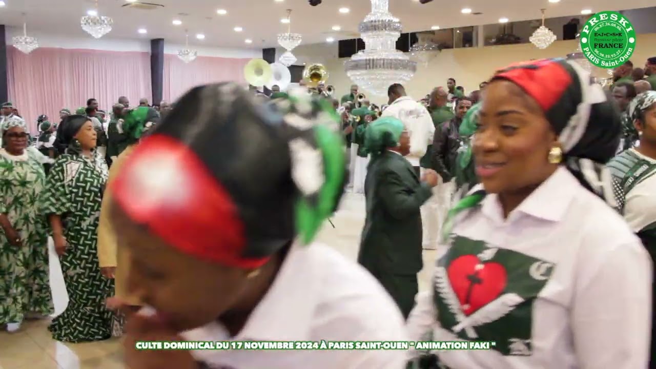 PRESKI ST OUEN : ECHO DOMINICAL DU 17 NOVEMBRE 2024 