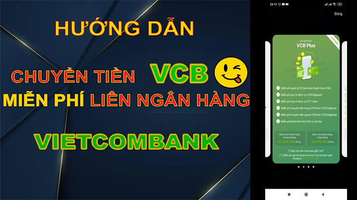 Chuyển tiền liên ngân hàng vietcombank là gì năm 2024