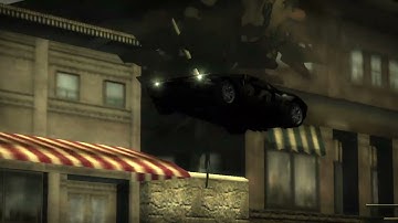 NFS Most Wanted Final Race | Rival Hub Gameplay Walkthrough 4K