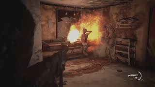 Hans! Bring forth the Flammenwerfer!