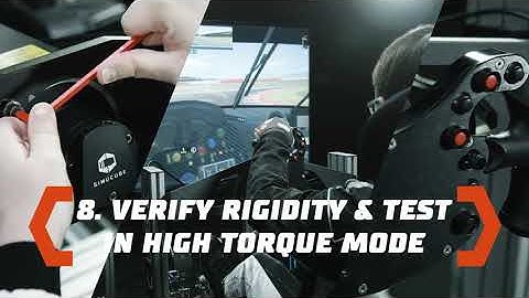 Simucube2 Granite Devices Test drive