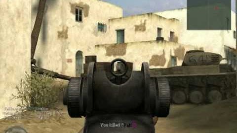 WallHack + Aimbot CoD 2