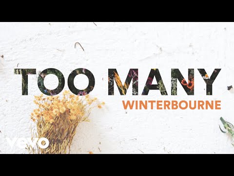 Winterbourne - Too Many (Official Audio)