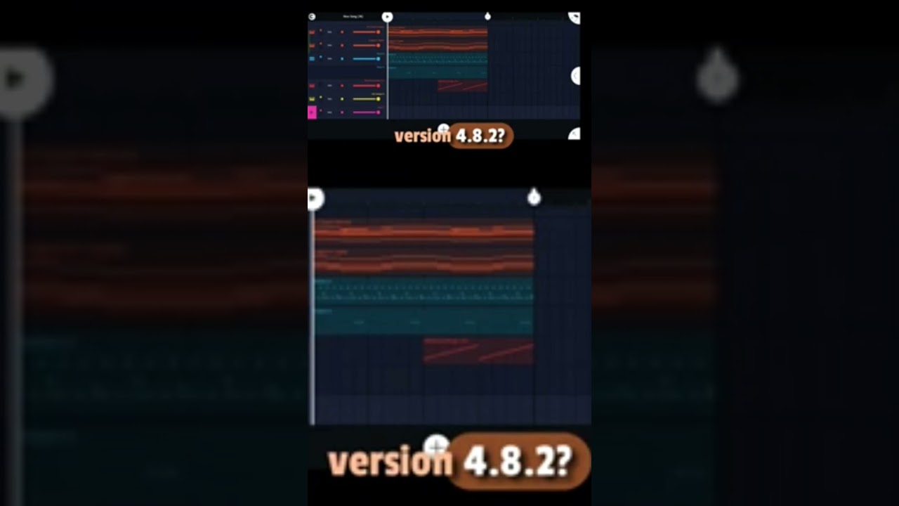 how to sync sample and song In FL studio mobile