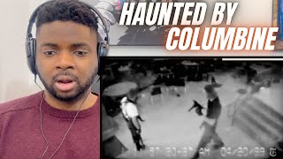 Brit Reacts To HAUNTED BY COLUMBINE