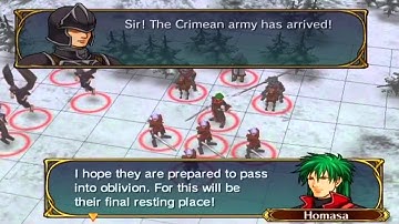 Fire Emblem 9: Path of Radiance -  ~Chapter 19~ MINDBLOWN