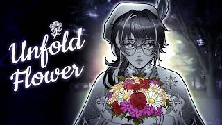 KISAH MENGERIKAN SEORANG PERANGKAI BUNGA DI INDONESIA?! - Unfold Flower