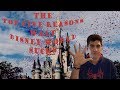 The Top Five Reasons Walt Disney World SUCKS! - Awesome Anthony  Rant