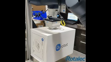 Rotalec - OnRobot VGC10 Gripper Demo