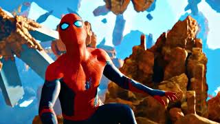 Spiderman Twixtor Scenepack