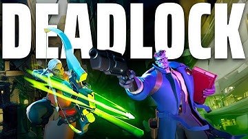 🔴 Deadlock Arcanist Ranked Grind Resumes | LIVE DAY 7 |  2K gaming