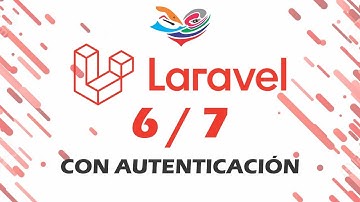 Instalar laravel 6/7 en  laragon con autenticacion