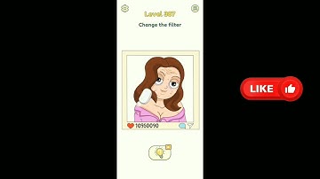 DOP 2 Level 387 Change the filter