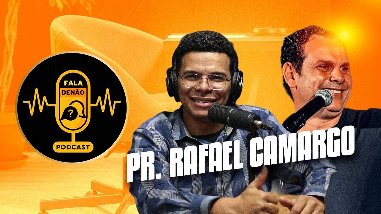 Pr Rafael Camargo - Podcast #15 | - YouTube