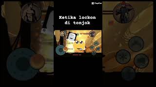 ini lah kalau ada yg ganggu lockon #fypシ゚viral #roblox