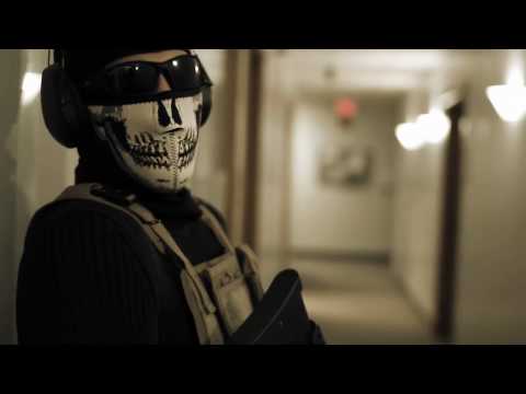 Modern Warfare 2 meets Metal Gear Solid - part 2