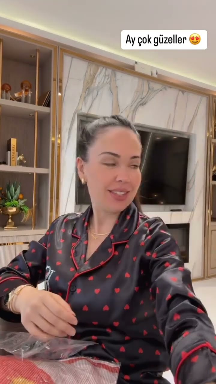 Ay çok güzeller ?