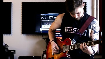 Automaton - Intervals (guitar cover) - Nazha