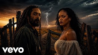 Damian Marley ft. Rihanna – Broken Fence, Open Sky | AI Reggae Soul Music | VEVO