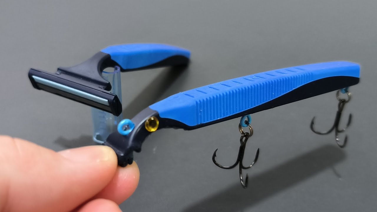 Fishing hacks you don't know about.