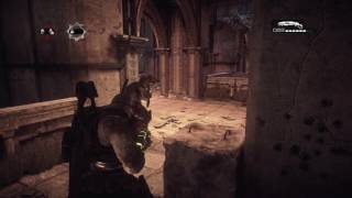GoW Pro since 1993 vs GGF2 (1st map) 4-1