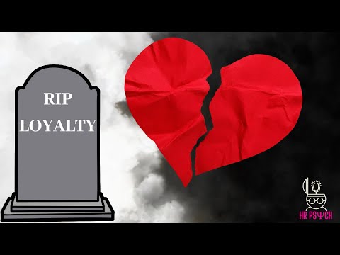 Is Company Loyalty Dead?