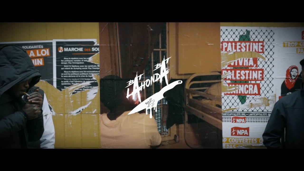 Batbat - Voyou (Clip Officiel) - YouTube