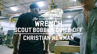 The Wrench: Christian Newman