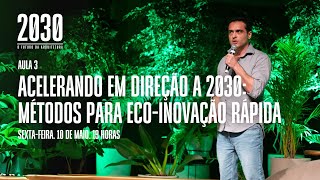 Acelerando em direção a 2030: Métodos para Eco-Inovação Rápida