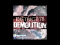 District 78  demolition